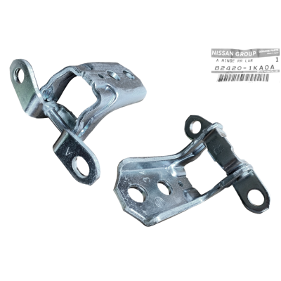 NISSAN JUKE F15 10- ZAWIAS DRZWI PRZEDNICH TYLNYCH LEWY PRAWY OE 82420-1KA0A